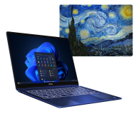 Laptop MSI Prestige 14 Flip AI The Starry Night X9-378H/32GB/1TB/W11P